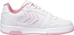 Hummel Freza 900680-9144 Beyaz-Pembe Spor Ayakkabı