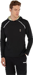 Hummel Gena 921963 Kapüşonlu Erkek Sweatshirt