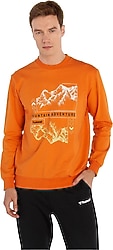 Hummel Gilberto 921964 Erkek Sweatshirt