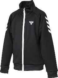 Hummel Jaromir 921136-2001 Siyah Çocuk Eşofman Üstü