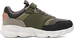 Hummel Jung Haki Çocuk Spor Ayakkabı 900427-6119