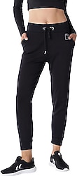 Hummel Layla 931841-2001 Siyah Kadın Eşofman Altı