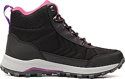 Hummel Lemos High 900407-1033 Siyah-Pembe Outdoor Bot