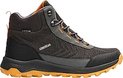 Hummel Lemos High 900407-2594 Siyah-Sarı Outdoor Bot