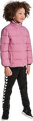 Hummel Lightweight Puffer 229654 Çocuk Şişme Mont