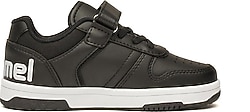 Hummel Lippa 900571-2001 Siyah Çocuk Spor Ayakkabı