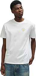 Hummel Loose Call Us 226086 Kısa Kollu Yuvarlak Yaka Tişört