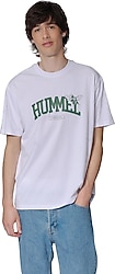 Hummel Loose Tee University Bee 226128 Kısa Kollu Bisiklet Yaka Erkek Tişört