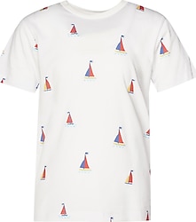 Hummel Luiza 912137 Kısa Kollu Bisiklet Yaka Çocuk Tişört
