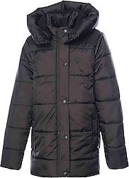 Hummel Mastil 940246 Kapüşonlu Çocuk Şişme Mont