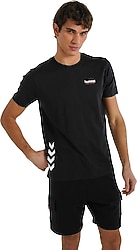 Hummel Member 912141 Kısa Kollu Bisiklet Yaka Erkek Tişört