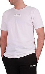 Hummel Mese 912030 Kısa Kollu Bisiklet Yaka Erkek Tişört