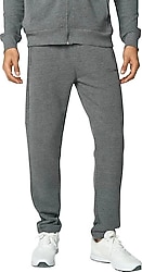Hummel Mesen 932096-2833 Gri Erkek Eşofman Altı