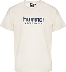 Hummel Muray 912240 Kısa Kollu Bisiklet Yaka Çocuk Tişört
