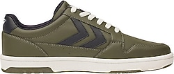 Hummel Nielsen 207897-6119 Haki Spor Ayakkabı