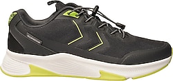 Hummel Nıxone 900581-2267 Siyah-Sarı Spor Ayakkabı