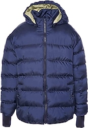 Hummel Nobel 940248 Kapüşonlu Çocuk Mont