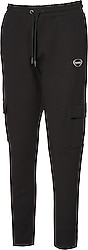 Hummel Nova 932352-2001 Siyah Erkek Eşofman Altı