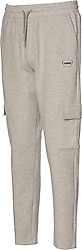 Hummel Nova 932352-2006 Gri Erkek Eşofman Altı