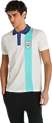Hummel Parsons 912149 Kısa Kollu Polo Yaka Erkek Tişört