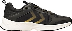 Hummel Parsus 900498-2128 Siyah-Gold Erkek Spor Ayakkabı