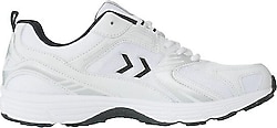 Hummel Performance 930 900911-9124 Beyaz-Siyah Spor Ayakkabı