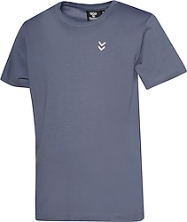 Hummel Pulse 912221 Kısa Kollu Bisiklet Yaka Çocuk Tişört