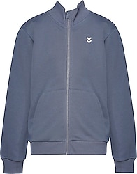 Hummel Pulse 922380 Tam Fermuarlı Çocuk Sweatshirt