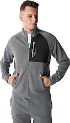 Hummel Randy 921819 Erkek Eşofman Üstü