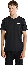 Hummel Raye 912248 Kısa Kollu Bisiklet Yaka Erkek Tişört