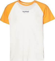 Hummel Rio 912161 Kısa Kollu Bisiklet Yaka Çocuk Tişört