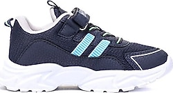 Hummel Robo Lacivert Çocuk Spor Ayakkabı 900305-7459