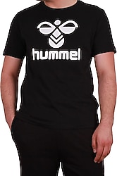 Hummel Senes 922217 Kısa Kollu Bisiklet Yaka Erkek Tişört