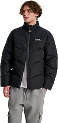 Hummel Short Puffer 228642 Şişme Mont