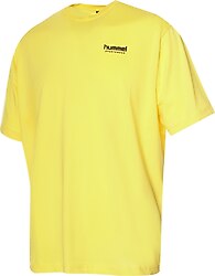 Hummel Snoopy Peanuts 912044 Kısa Kollu Bisiklet Yaka Erkek Oversize Tişört