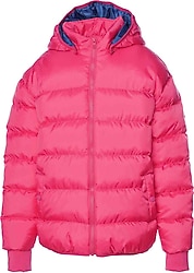 Hummel Sobel 940254 Kapüşonlu Çocuk Şişme Mont