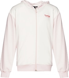 Hummel Sun 922307 Kapüşonlu Tam Fermuarlı Çocuk Sweatshirt