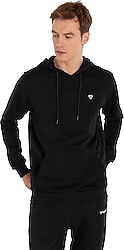 Hummel T-IC Ico 922080 Kapüşonlu Erkek Sweatshirt