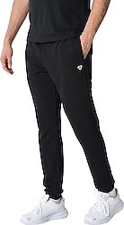 Hummel T-Ic Ico 931893-2001 Siyah Erkek Eşofman Altı