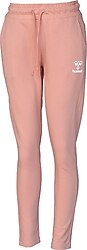 Hummel T-Noni 2.0 Tapered 931471-2222 Pembe Kadın Eşofman Altı