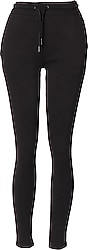 Hummel T-Noni 2.0 Tapered 931471-2001 Siyah Kadın Eşofman Altı