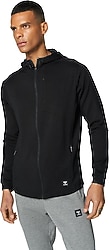 Hummel T-tropper 921567 Kapüşonlu Erkek Eşofman Üstü