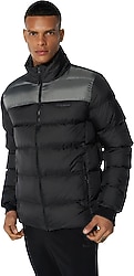 Hummel Timothy 940216-2001 Siyah Erkek Şişme Mont
