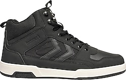 Hummel Versay High 900612-2001 Siyah Spor Ayakkabı