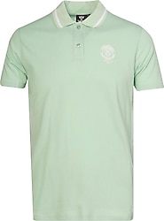 Hummel Wayne 912264 Kısa Kollu Polo Yaka Erkek Tişört
