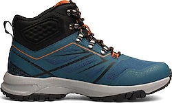 Hummel Werno High 900776-7871 Mavi Outdoor Bot