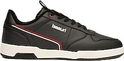 Hummel Wonder 900620-2001 Siyah-Kırmızı Spor Ayakkabı