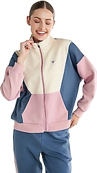 Hummel Yankey 922447 Kadın Eşofman Üstü