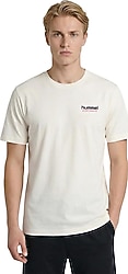Hummel Zumo 912375 Kısa Kollu Bisiklet Yaka Erkek Tişört