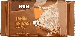 Hun 500 gr Kakaolu Helva